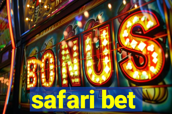 safari bet